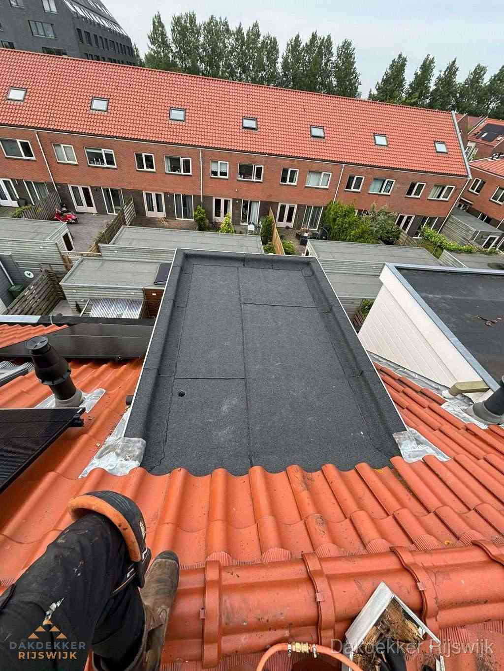 Bitumen Dak Reparatie Rijswijk