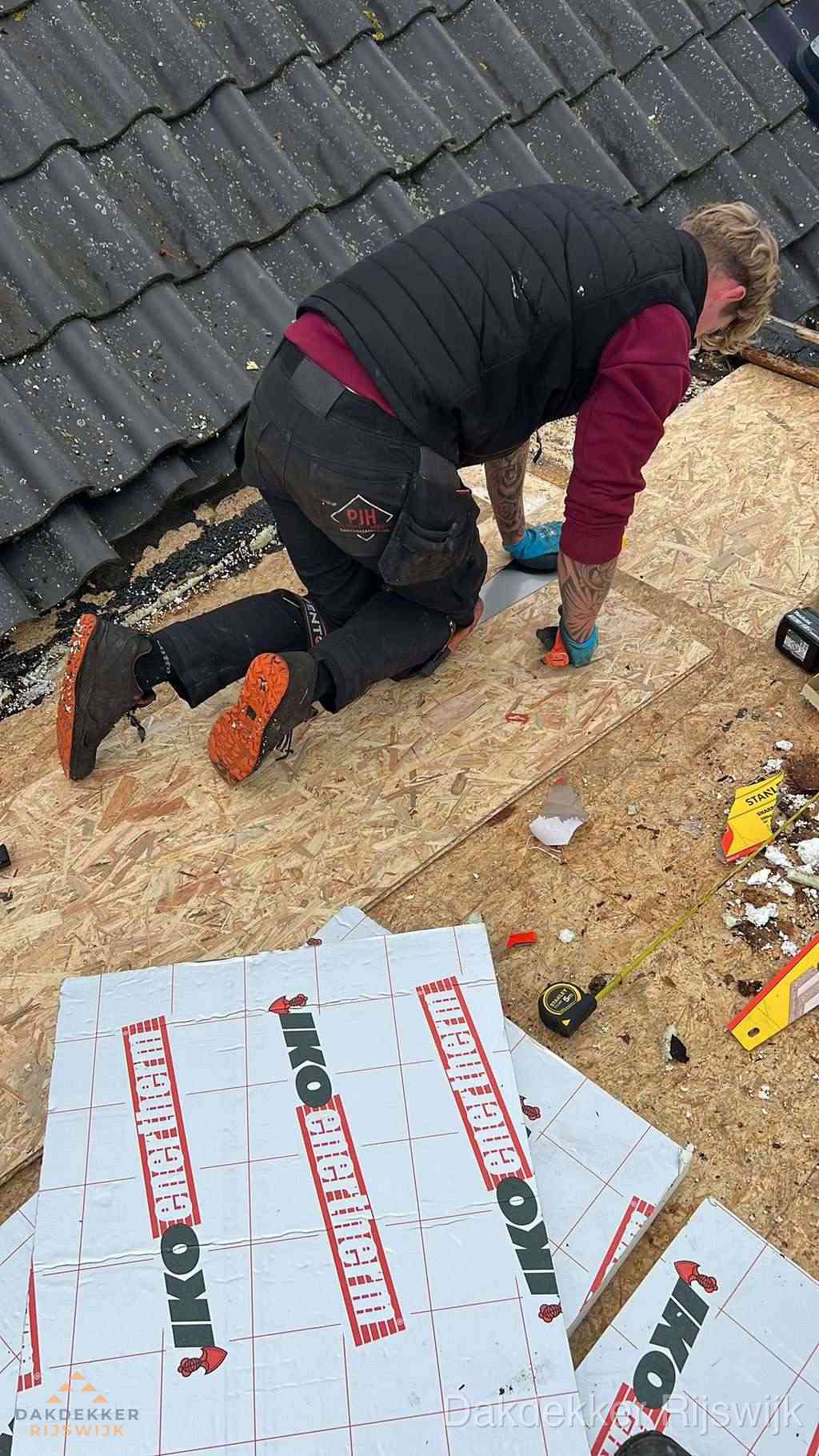 Dak Isoleren Rijswijk