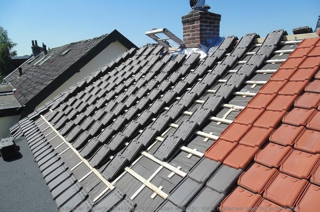 Dakbedekking Kiezen Rijswijk