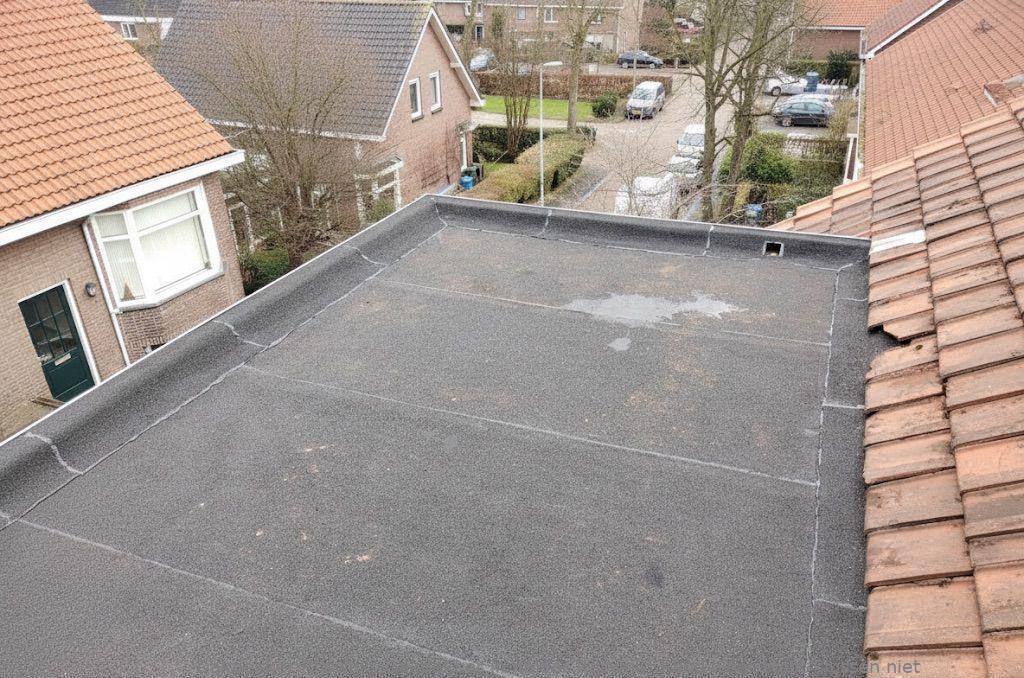 Dakdekker In Najaar Rijswijk