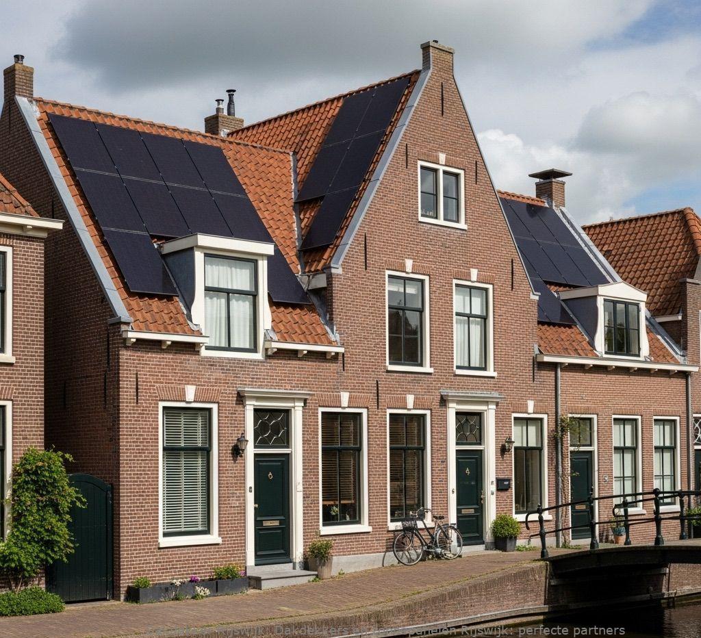 Dakdekkers En Zonnepanelen Rijswijk
