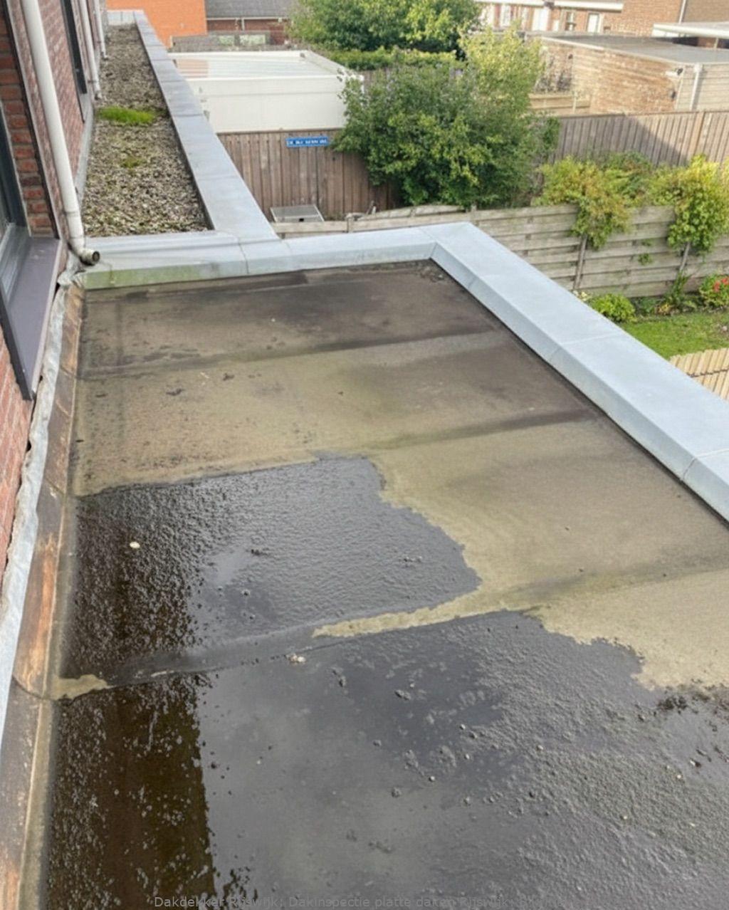 Dakinspectie Platte Daken Rijswijk