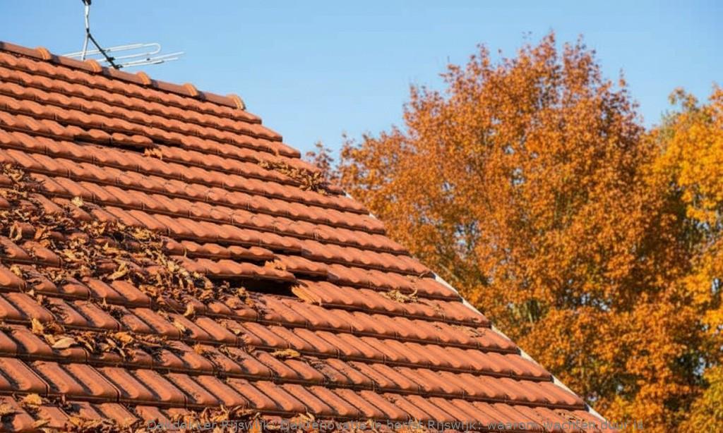 Dakrenovatie In Herfst Rijswijk