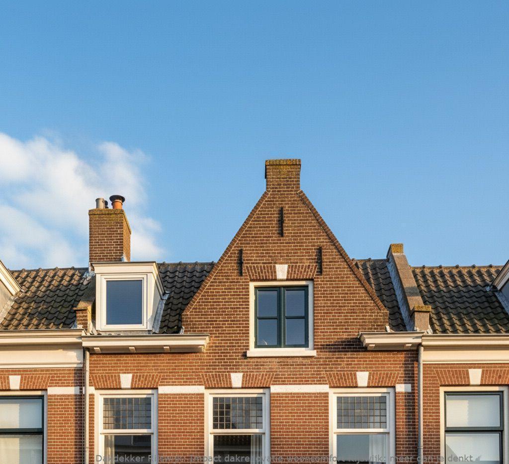 Impact Dakrenovatie Wooncomfort Rijswijk