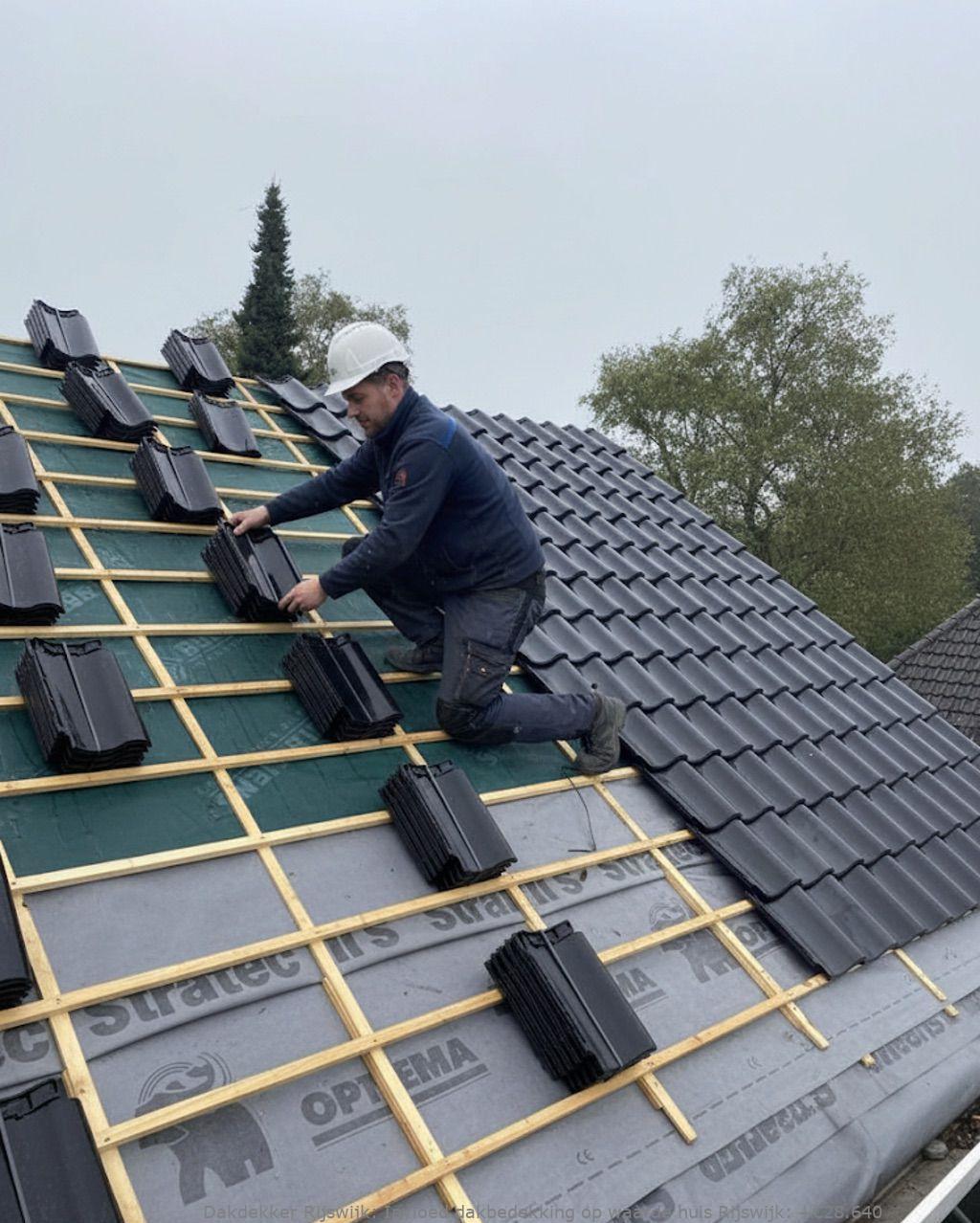 Invloed Dakbedekking Op Waarde Huis Rijswijk