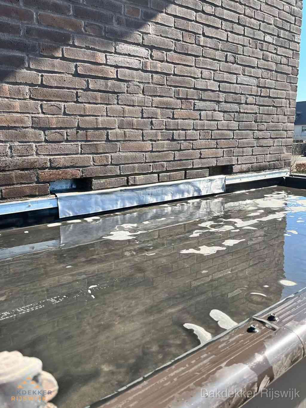 Lekkage Dak Repareren Rijswijk
