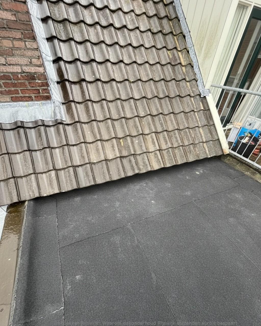 Onderhoud Dak Rijswijk