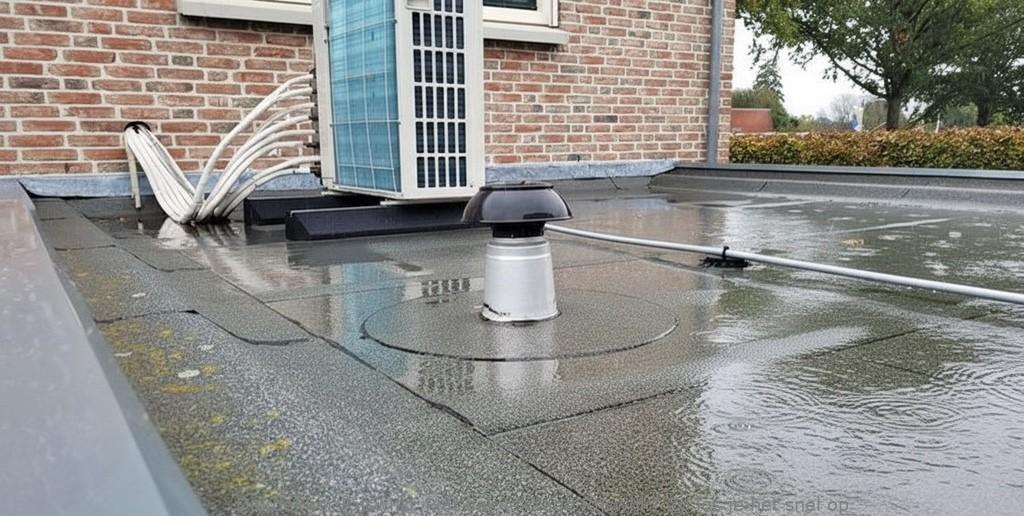 Plat Dak Lekkage Rijswijk