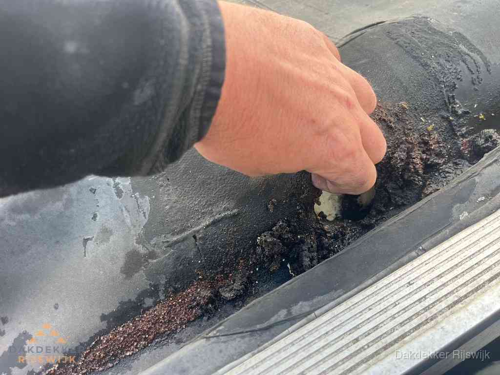 Plat Dak Reparatie Rijswijk