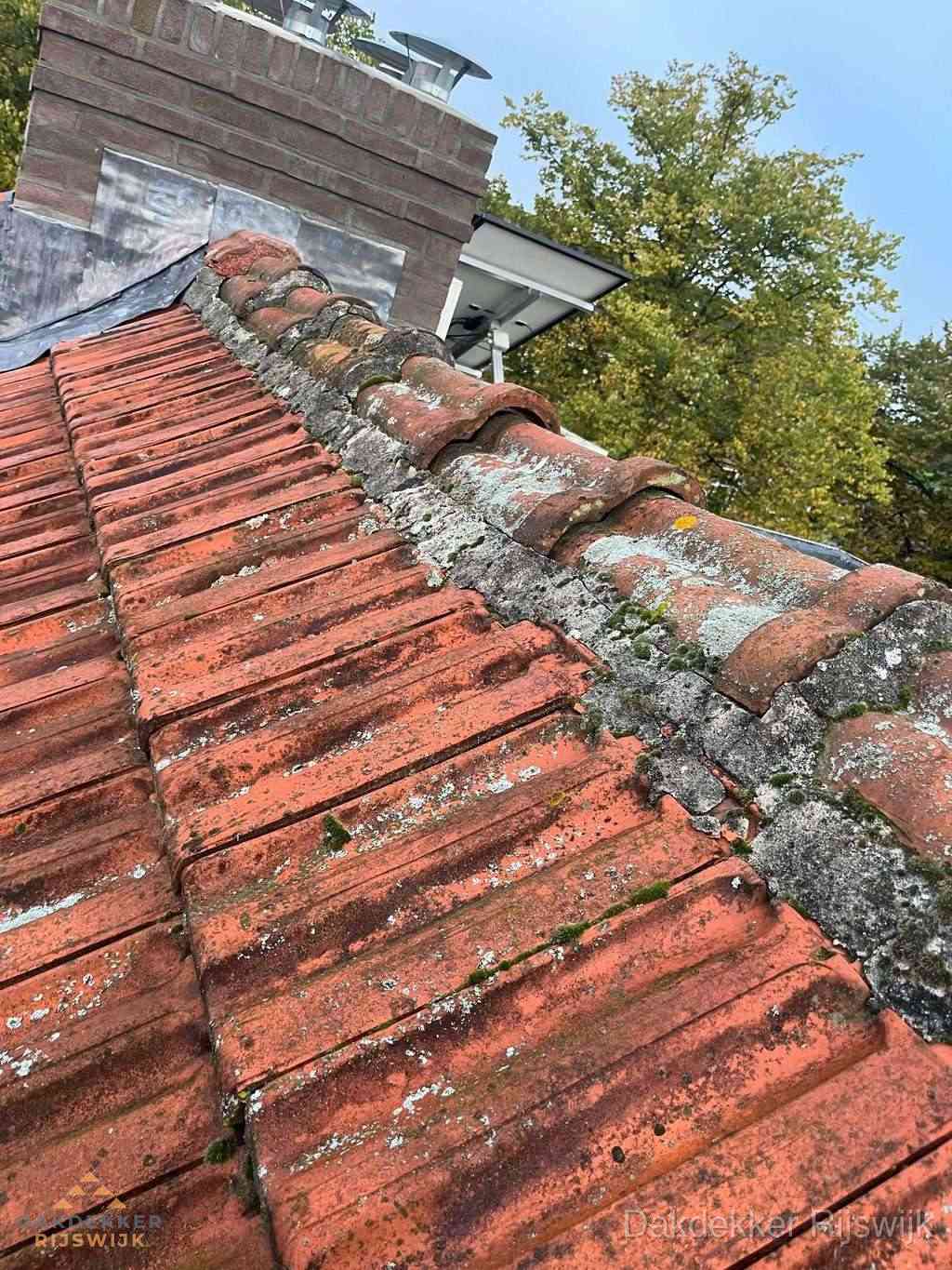 Renovatie Hellend Dak Rijswijk