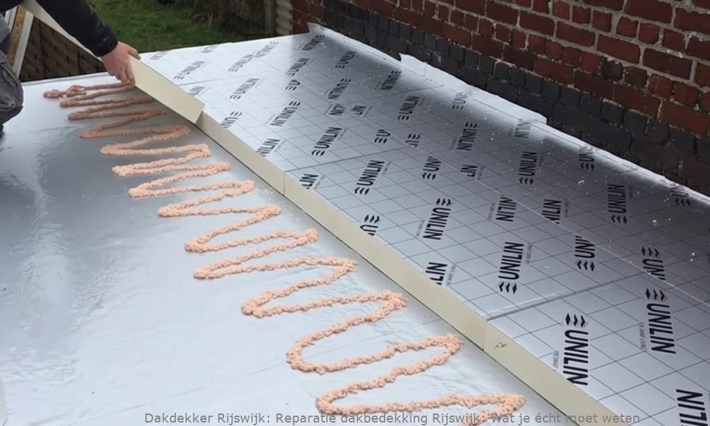 Reparatie Dakbedekking Rijswijk