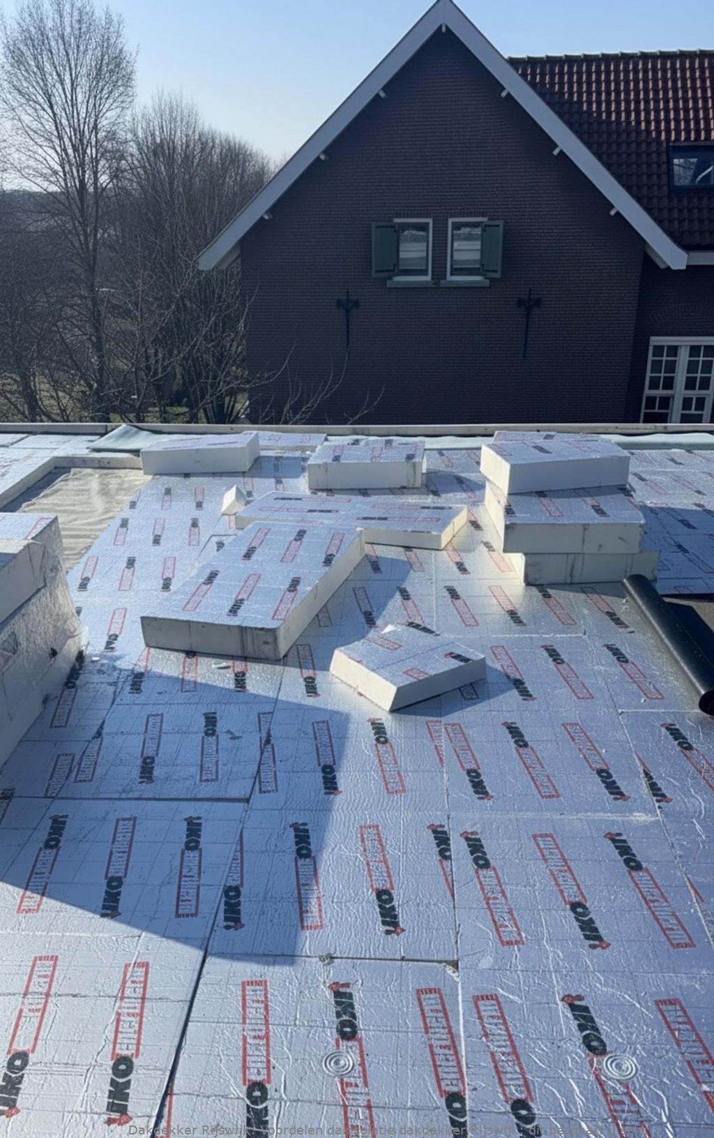 Voordelen Dakisolatie Dakdekker Rijswijk